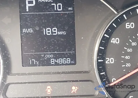 2017 Kia Forte Lx z USA, uszkodzony, nr VIN 3KPFK4A73HE098998